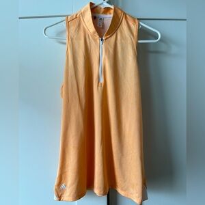 Sleeveless Golf Tank, Size M by Adidas